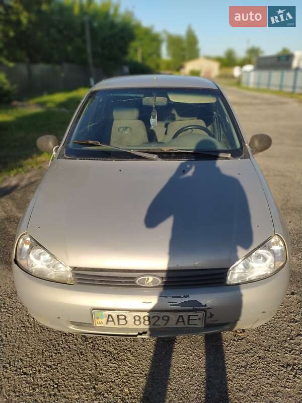 Седан ВАЗ / Lada 1118 Калина 2005 в Гайсине фото 2 Седан ВАЗ / Lada 1118 Калина 2005 в Гайсине