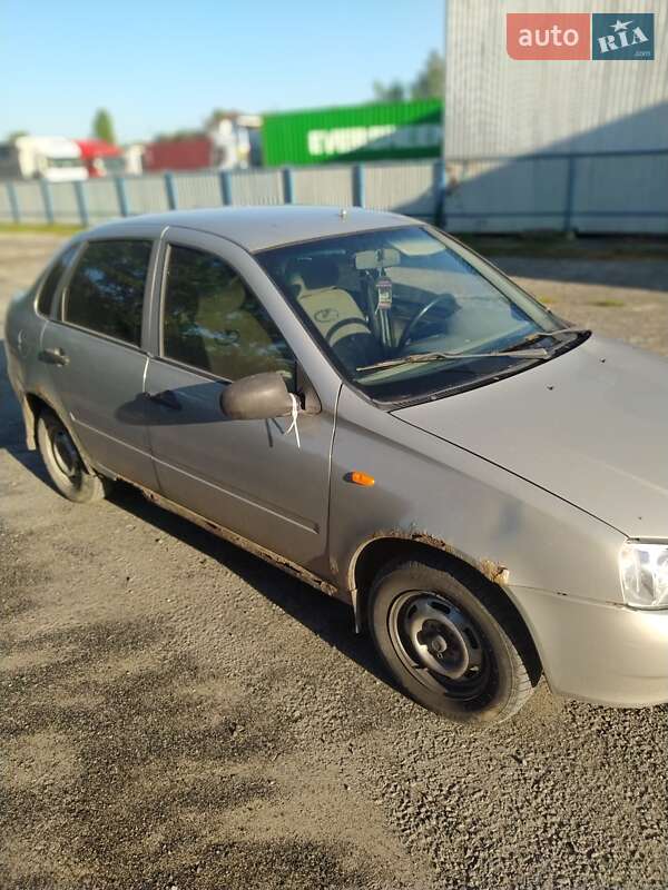 Седан ВАЗ / Lada 1118 Калина 2005 в Гайсине фото 6 Седан ВАЗ / Lada 1118 Калина 2005 в Гайсине