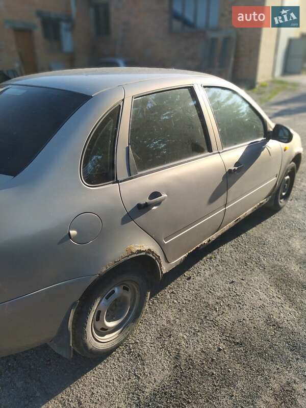 Седан ВАЗ / Lada 1118 Калина 2005 в Гайсине фото 7 Седан ВАЗ / Lada 1118 Калина 2005 в Гайсине