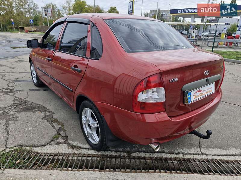 Седан ВАЗ / Lada 1118 Калина 2008 в Миколаєві