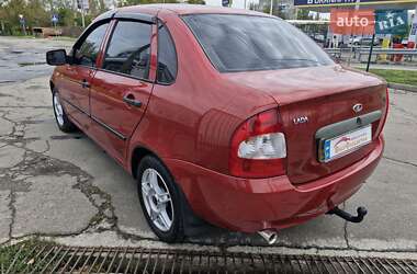 Седан ВАЗ 1118 Калина 2008 в  фото 6 Седан ВАЗ 1118 Калина 2008 в