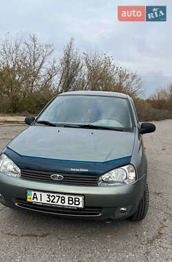 Седан ВАЗ 1118 Калина 2007 в Благовіщенську Седан ВАЗ 1118 Калина 2007 в Благовіщенську