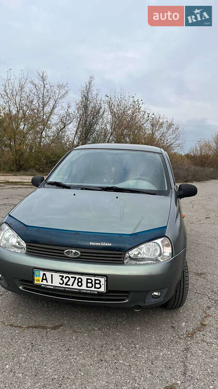 Седан ВАЗ / Lada 1118 Калина 2007 в Благовещенском