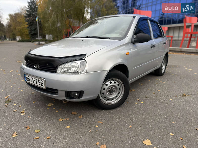 Седан ВАЗ / Lada 1118 Калина 2007 в Дніпрі фото 2 Седан ВАЗ / Lada 1118 Калина 2007 в Дніпрі