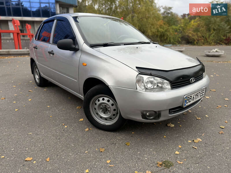 Седан ВАЗ / Lada 1118 Калина 2007 в Дніпрі фото 6 Седан ВАЗ / Lada 1118 Калина 2007 в Дніпрі
