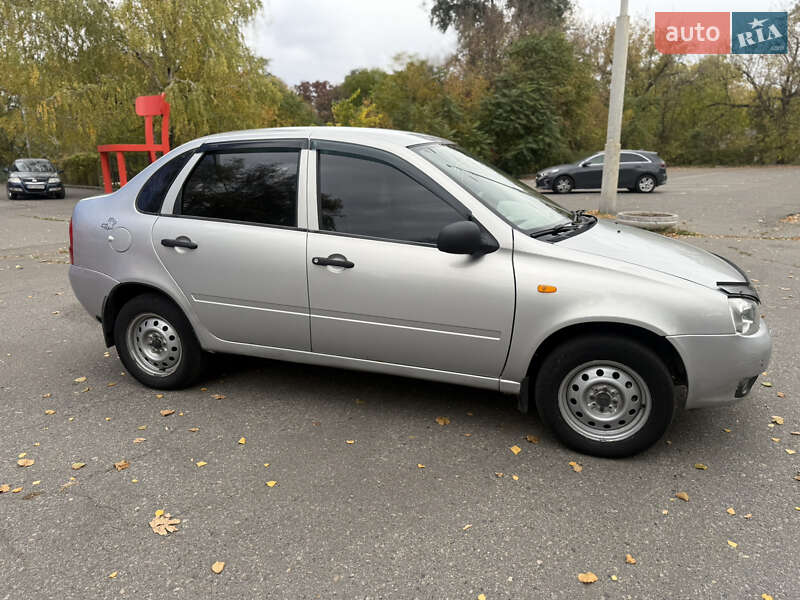 Седан ВАЗ / Lada 1118 Калина 2007 в Дніпрі фото 14 Седан ВАЗ / Lada 1118 Калина 2007 в Дніпрі