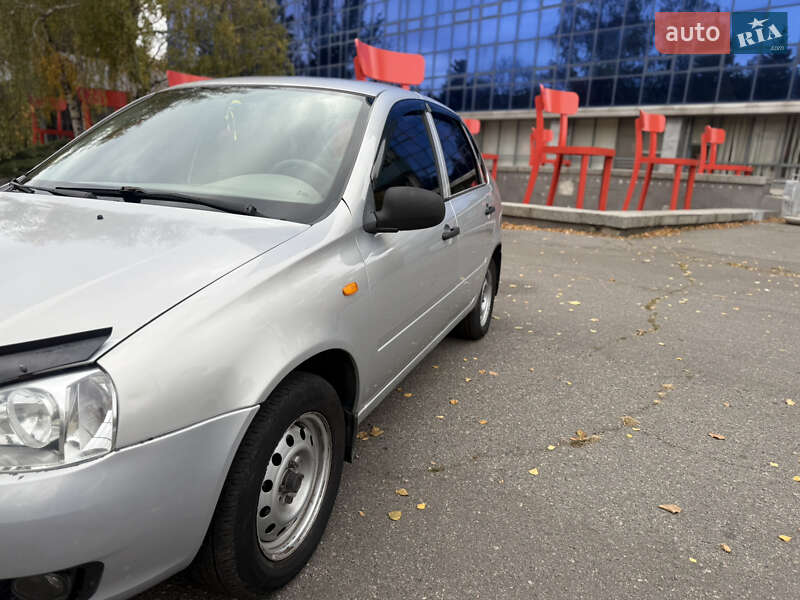 Седан ВАЗ / Lada 1118 Калина 2007 в Дніпрі фото 16 Седан ВАЗ / Lada 1118 Калина 2007 в Дніпрі