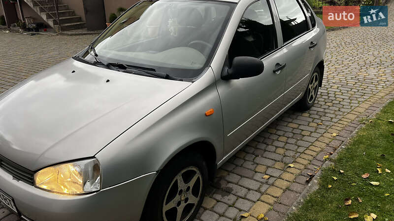 Седан ВАЗ / Lada 1118 Калина 2008 в Золочеве фото 7 Седан ВАЗ / Lada 1118 Калина 2008 в Золочеве