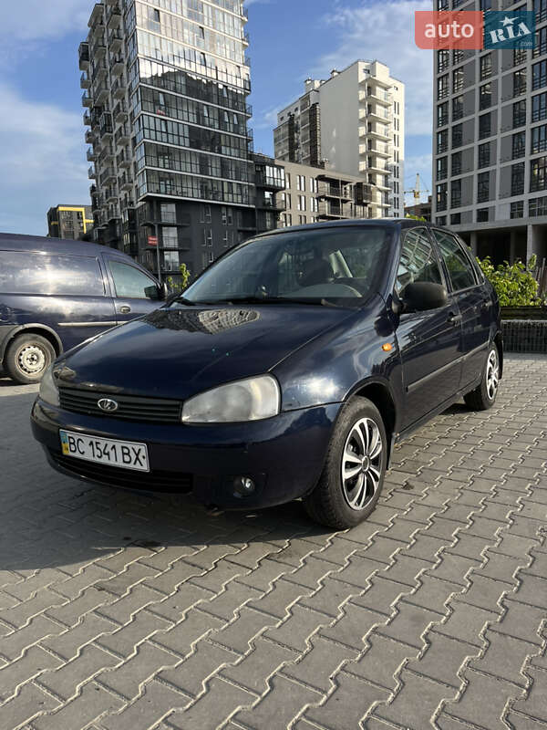 ВАЗ / Lada 1118 Калина 2008 ВАЗ / Lada 1118 Калина 2008