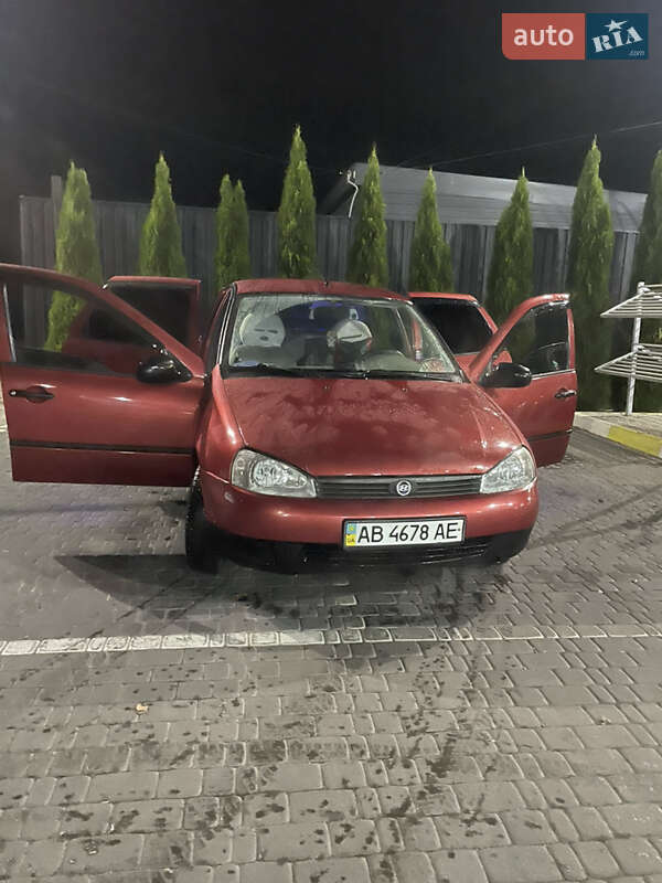 Седан ВАЗ / Lada 1118 Калина 2022 в Коростене фото 4 Седан ВАЗ / Lada 1118 Калина 2022 в Коростене