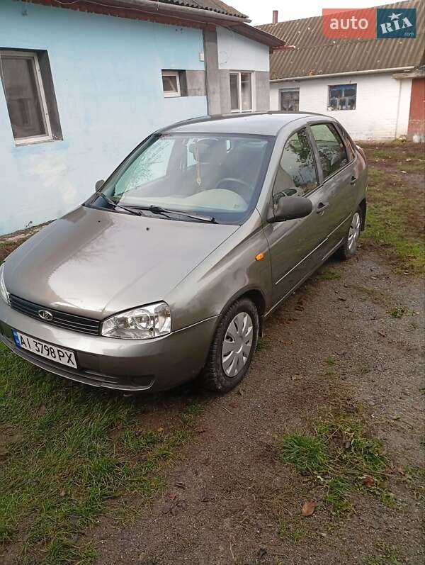 Седан ВАЗ / Lada 1118 Калина 2008 в Демидове фото 4 Седан ВАЗ / Lada 1118 Калина 2008 в Демидове