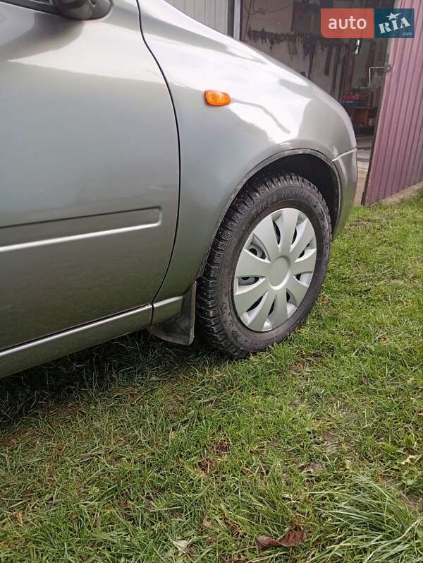 Седан ВАЗ / Lada 1118 Калина 2008 в Демидове фото 12 Седан ВАЗ / Lada 1118 Калина 2008 в Демидове