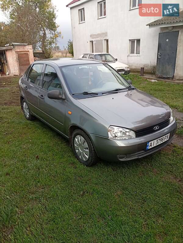 Седан ВАЗ / Lada 1118 Калина 2008 в Демидове фото 22 Седан ВАЗ / Lada 1118 Калина 2008 в Демидове