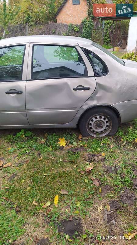 Седан ВАЗ / Lada 1118 Калина 2006 в Березані фото 7 Седан ВАЗ / Lada 1118 Калина 2006 в Березані