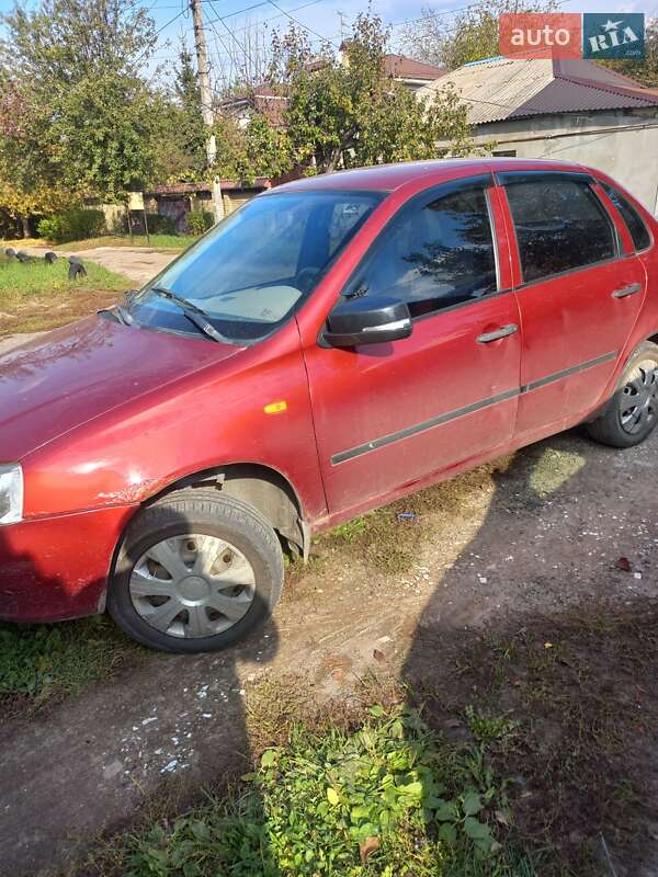 Седан ВАЗ / Lada 1118 Калина 2008 в Харкові фото 5 Седан ВАЗ / Lada 1118 Калина 2008 в Харкові