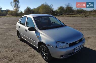 Седан ВАЗ 1118 Калина 2008 в  фото 7 Седан ВАЗ 1118 Калина 2008 в