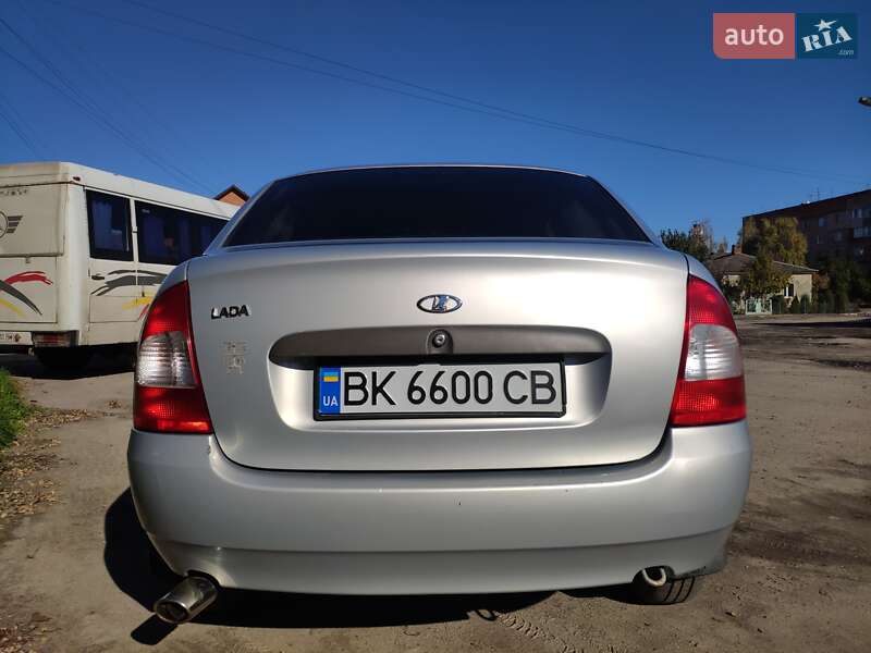 ВАЗ / Lada 1118 Калина 2008