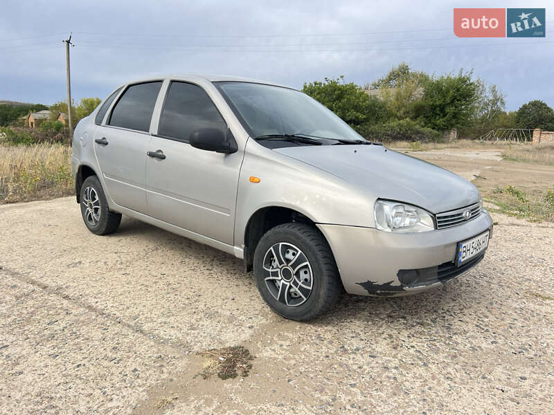 ВАЗ / Lada 1118 Калина 2006