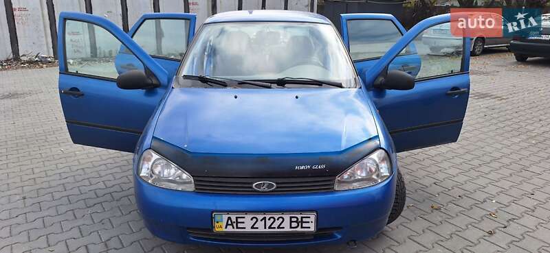 Седан ВАЗ / Lada 1118 Калина 2006 в Києві фото Седан ВАЗ / Lada 1118 Калина 2006 в Києві