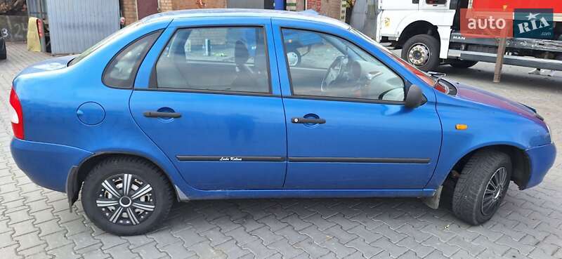 Седан ВАЗ / Lada 1118 Калина 2006 в Києві фото 9 Седан ВАЗ / Lada 1118 Калина 2006 в Києві
