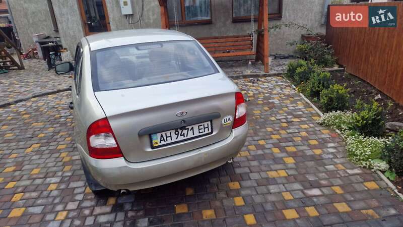 Седан ВАЗ / Lada 1118 Калина 2008 в Вінниці фото 9 Седан ВАЗ / Lada 1118 Калина 2008 в Вінниці