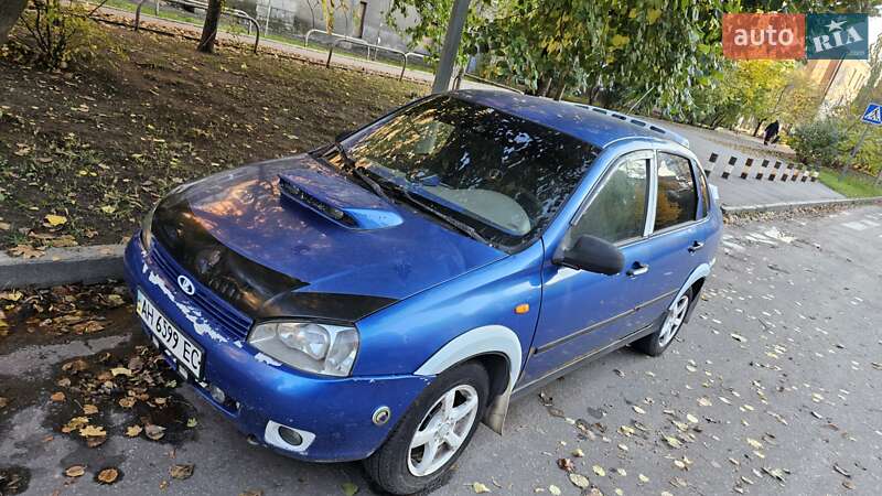 Седан ВАЗ / Lada 1118 Калина 2006 в Харкові