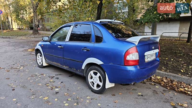 Седан ВАЗ / Lada 1118 Калина 2006 в Харкові