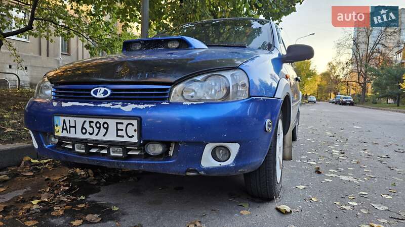 Седан ВАЗ / Lada 1118 Калина 2006 в Харкові