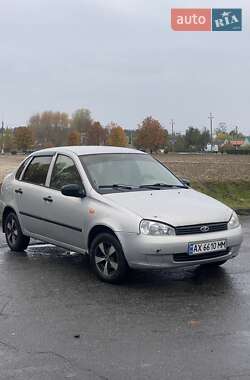 Седан ВАЗ 1118 Калина 2008 в Горишних Плавнях