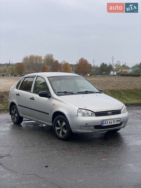 ВАЗ / Lada 1118 Калина 2008