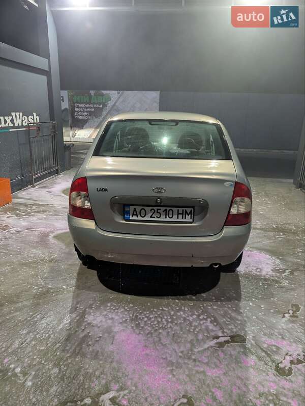 ВАЗ / Lada 1118 Калина 2005 ВАЗ / Lada 1118 Калина 2005