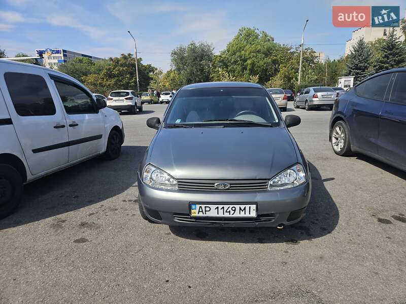 ВАЗ / Lada 1118 Калина 2007 ВАЗ / Lada 1118 Калина 2007