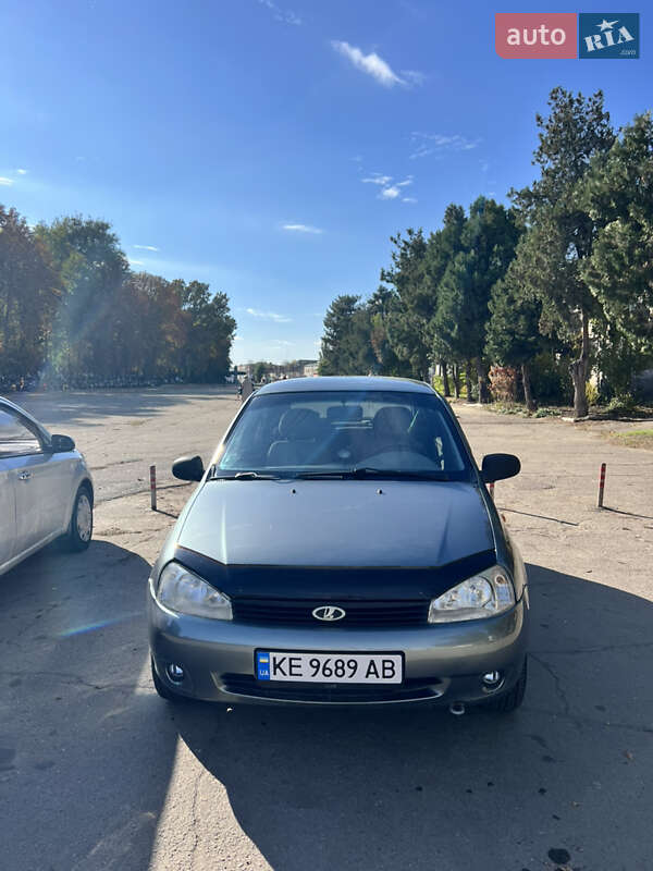 Седан ВАЗ / Lada 1118 Калина 2007 в Апостоловому