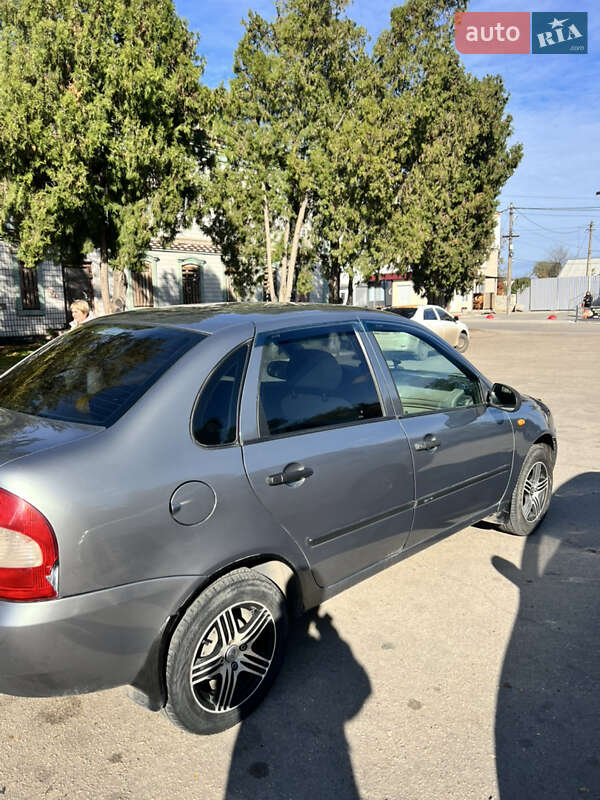 Седан ВАЗ / Lada 1118 Калина 2007 в Апостоловому