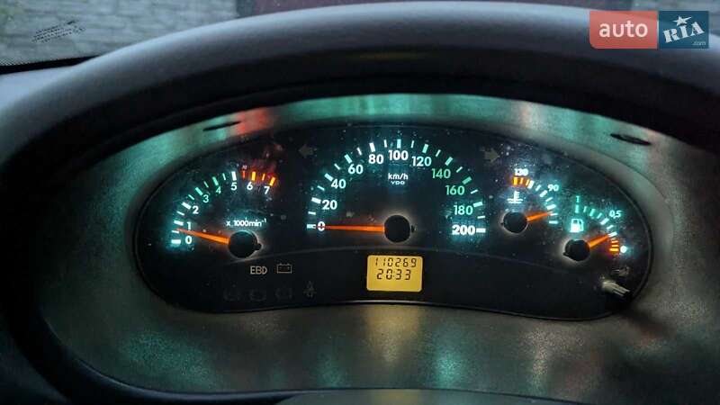 Универсал ВАЗ / Lada 1118 Калина 2007 в Марганце