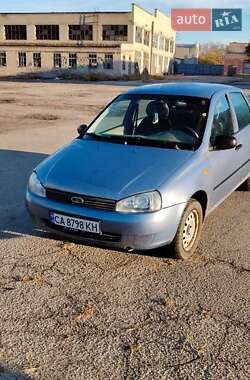 Седан ВАЗ 1118 Калина 2007 в  фото 5 Седан ВАЗ 1118 Калина 2007 в