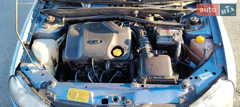 Седан ВАЗ / Lada 1118 Калина 2007 в Херсоне