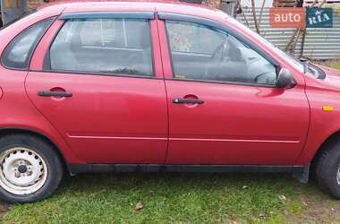 Седан ВАЗ 1118 Калина 2005 в  фото 9 Седан ВАЗ 1118 Калина 2005 в