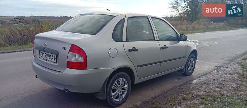 ВАЗ / Lada 1118 Калина 2007 ВАЗ / Lada 1118 Калина 2007