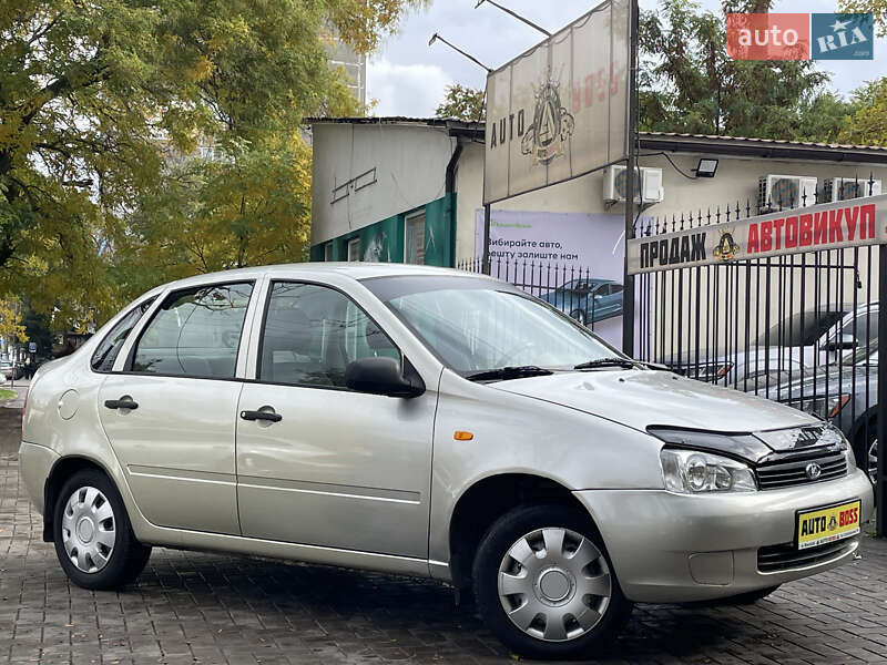 Седан ВАЗ / Lada 1118 Калина 2008 в Миколаєві фото 4 Седан ВАЗ / Lada 1118 Калина 2008 в Миколаєві