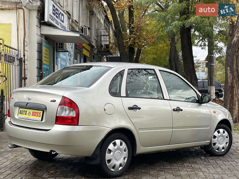 Седан ВАЗ / Lada 1118 Калина 2008 в Миколаєві фото 5 Седан ВАЗ / Lada 1118 Калина 2008 в Миколаєві