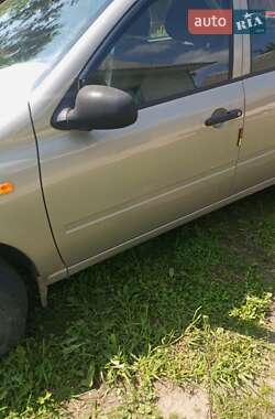 Седан ВАЗ 1118 Калина 2007 в Білі Ослави