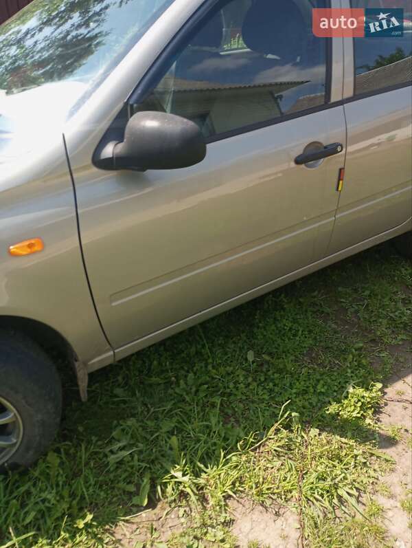Седан ВАЗ / Lada 1118 Калина 2007 в Білі Ослави фото Седан ВАЗ / Lada 1118 Калина 2007 в Білі Ослави