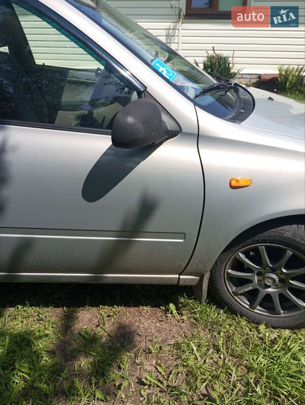 Седан ВАЗ / Lada 1118 Калина 2007 в Білі Ослави фото 7 Седан ВАЗ / Lada 1118 Калина 2007 в Білі Ослави