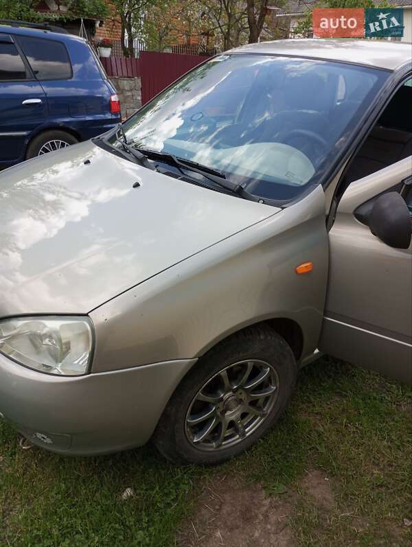 Седан ВАЗ / Lada 1118 Калина 2007 в Білі Ослави фото 12 Седан ВАЗ / Lada 1118 Калина 2007 в Білі Ослави