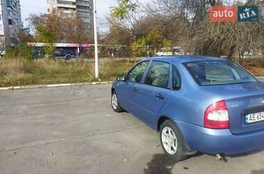 Седан ВАЗ 1118 Калина 2006 в Запоріжжі