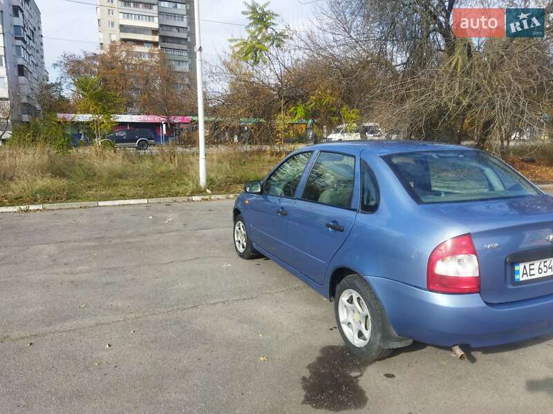 Седан ВАЗ / Lada 1118 Калина 2006 в Запорожье фото 8 Седан ВАЗ / Lada 1118 Калина 2006 в Запорожье