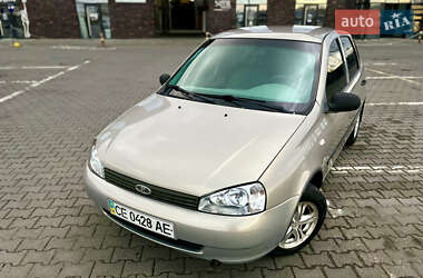 Седан ВАЗ 1118 Калина 2006 в Чернівцях