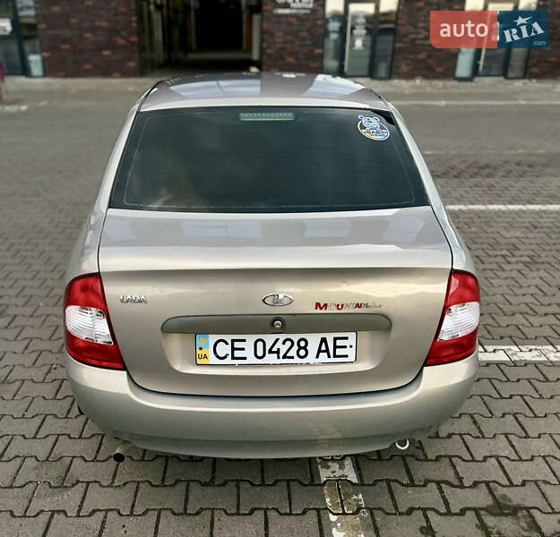 Седан ВАЗ / Lada 1118 Калина 2006 в Чернівцях фото 12 Седан ВАЗ / Lada 1118 Калина 2006 в Чернівцях