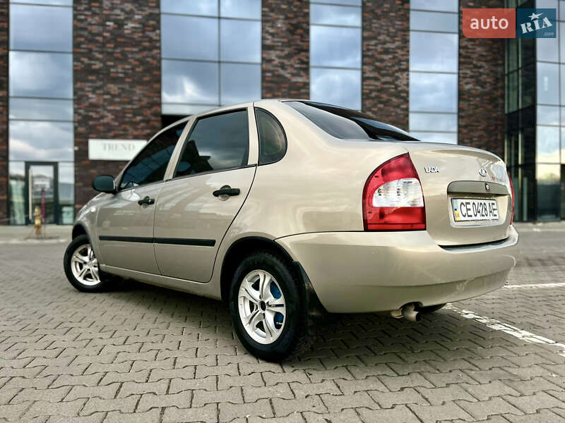 Седан ВАЗ / Lada 1118 Калина 2006 в Чернівцях фото 15 Седан ВАЗ / Lada 1118 Калина 2006 в Чернівцях